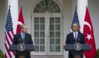Obama et Erdogan ont parlé de la situation en Syrie